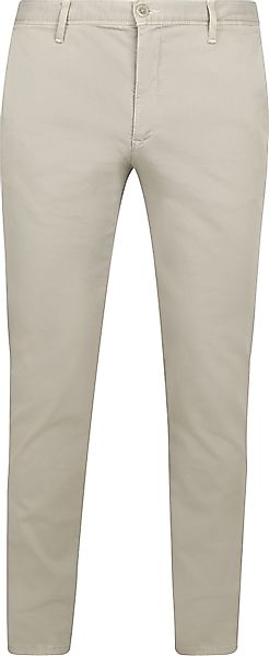 Alberto Rob Stretch Chino Greige - Größe W 33 - L 34 günstig online kaufen