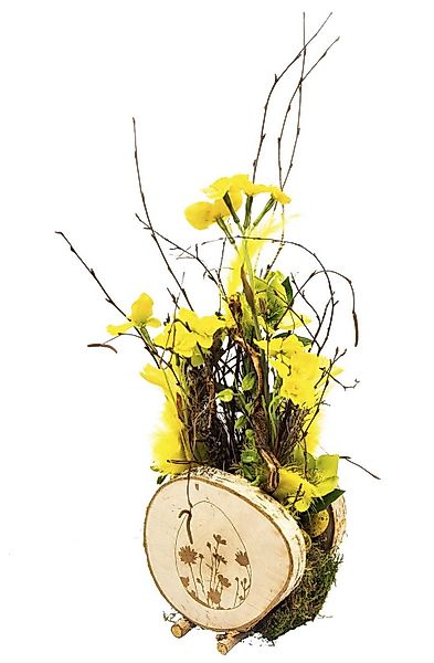 CreaFlor Home Dekokranz Frühlingsdeko günstig online kaufen
