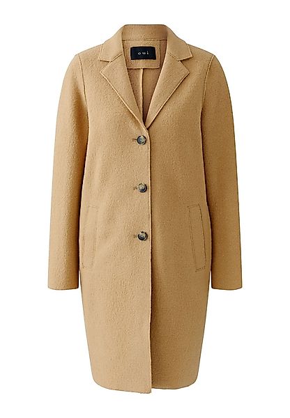 Oui Wollmantel MAYSON Mantel Boiled Wool günstig online kaufen