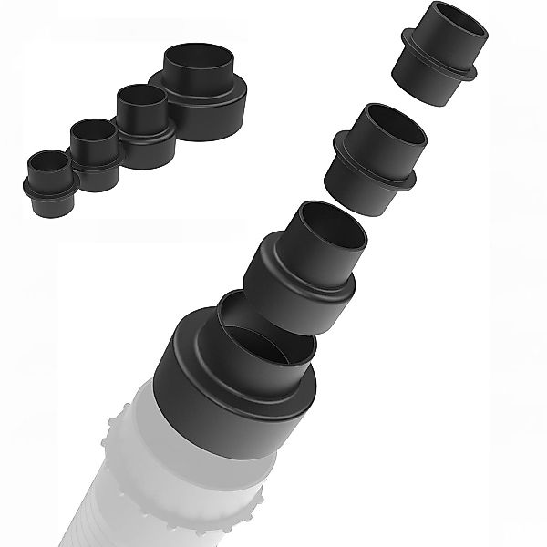 Güde Akku-Laubbläser Adapter 4 Teilig / günstig online kaufen