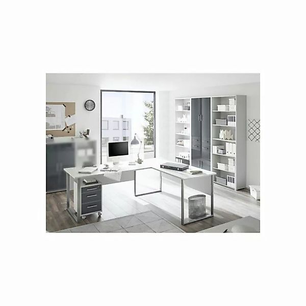 möbel-direkt.de Aktenschrank Office Line Lux Pro (Komplett Set, 5-St., in v günstig online kaufen