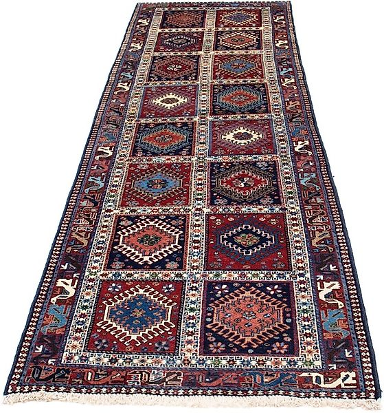 morgenland Orientteppich »Perser - Nomadic - 294 x 80 cm - mehrfarbig«, rec günstig online kaufen