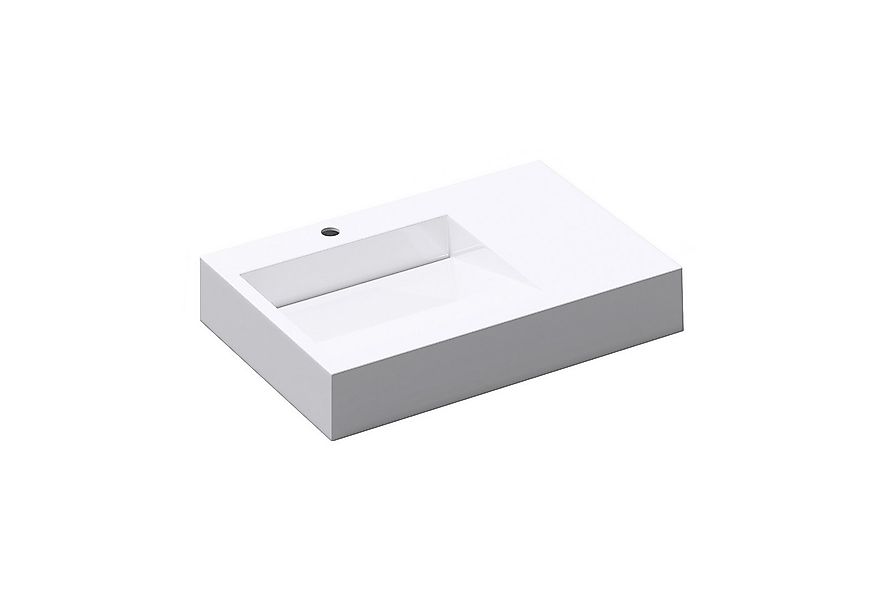 Mai & Mai Waschbecken Waschtisch Aufsatzwaschbecken Hängewaschbecken Minera günstig online kaufen