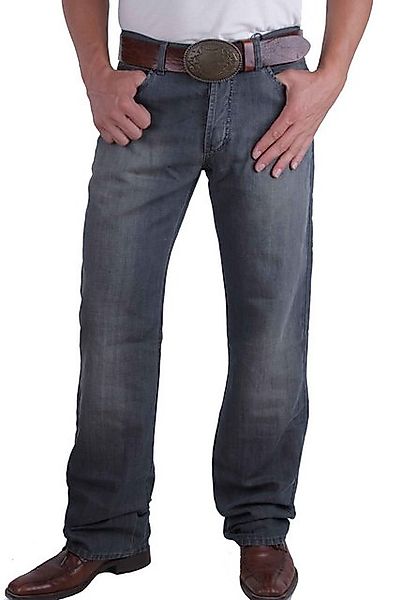 Gianfranco Ferré Straight-Jeans Gian Franco Ferre Herren Jeans Hose Leinen günstig online kaufen