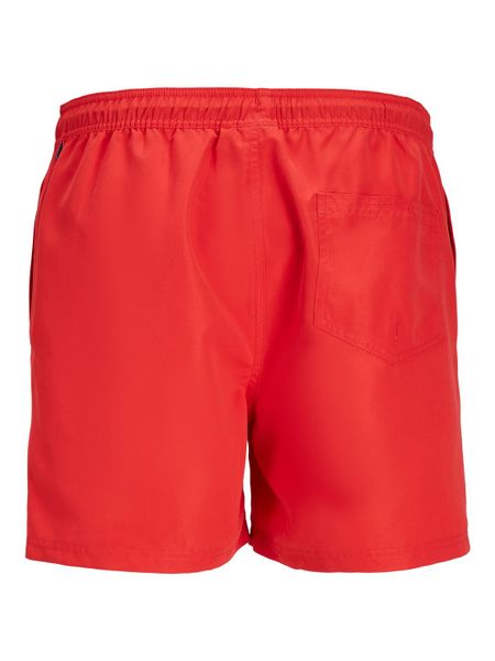 Jack & Jones Herren Badehose Badeshort JPSTFIJI JJSWIM SOLID günstig online kaufen