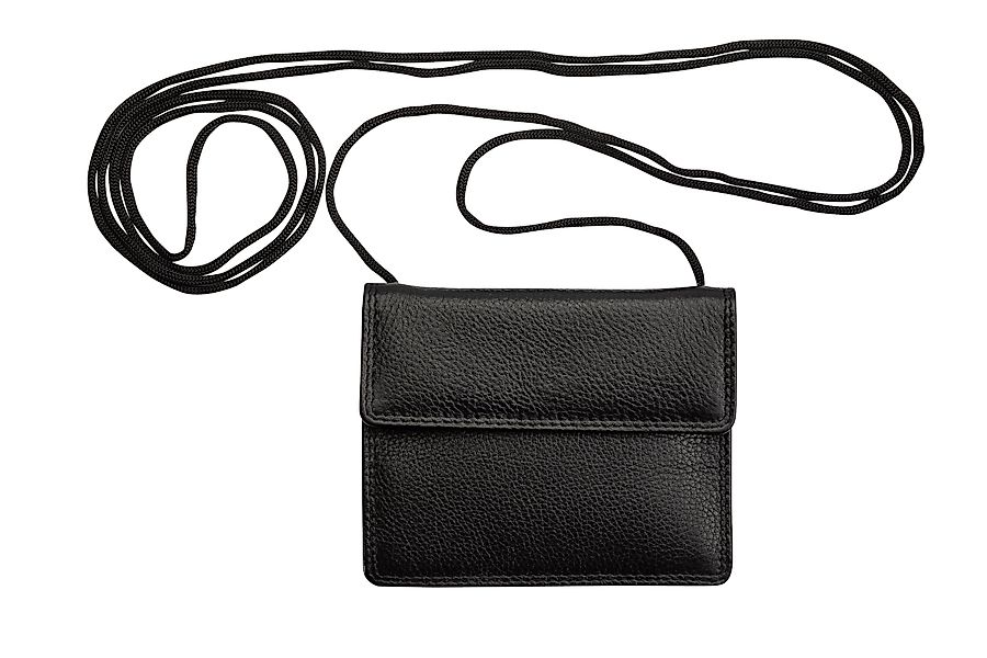 Josephine Osthoff Handtasche Safety Brustbeutel schwarz günstig online kaufen