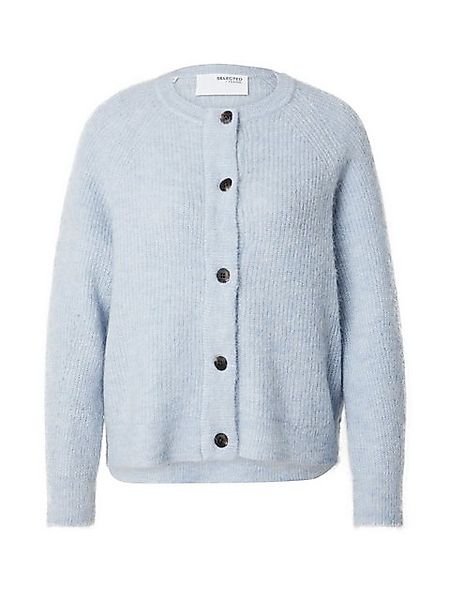 SELECTED FEMME Strickjacke Lulu (1-tlg) Plain/ohne Details günstig online kaufen