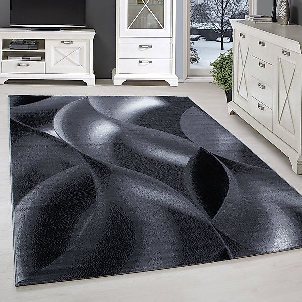 SIMPEX24 Designteppich Abstrakt Wellen Design, Läufer, günstig online kaufen