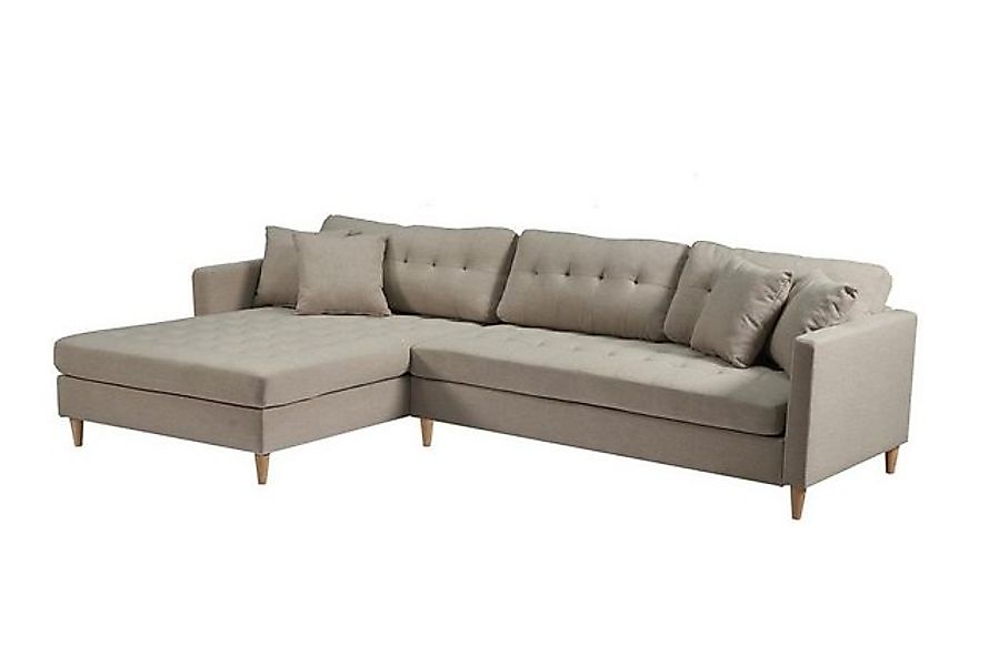 ebuy24 Marino Deluxe Chaiselongsofa Rechts oder Links Gewendet mit Kissen S günstig online kaufen