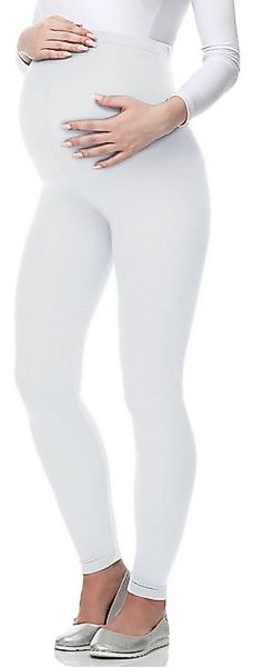 Be Mammy Umstandsleggings Lange Umstandshose aus Viskose BE-02 (1-tlg) elas günstig online kaufen