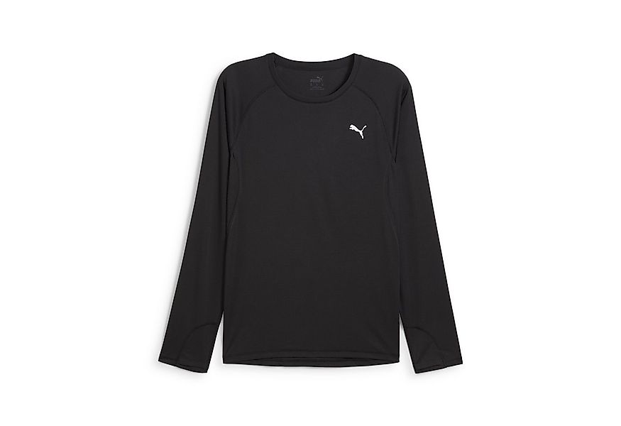 PUMA Trainingsshirt VELOCITY Langarm-Laufshirt Herren günstig online kaufen