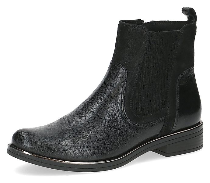 Caprice Chelseaboots, Blockabsatz, Boots, Stiefelette mit günstig online kaufen