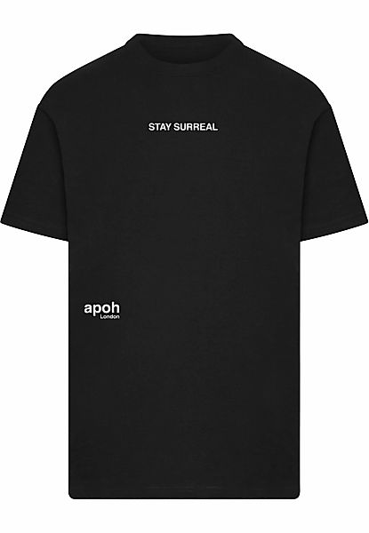 Merchcode T-Shirt "Merchcode APOH - Stay Surreal Slogan T-Shirt", (1 tlg.) günstig online kaufen