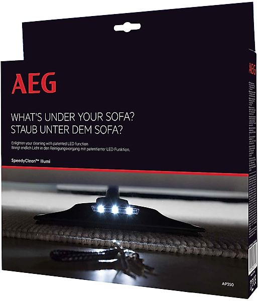 AEG Hartbodendüse "AP350" automatische An- & Abschaltung günstig online kaufen