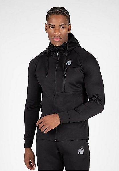 Gorilla Wear Trainingsjacke mit schlanker Passform günstig online kaufen