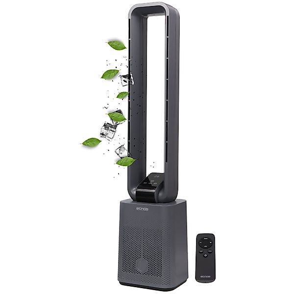 echos Turmventilator Echos Eco-118 Turmventilator, Fernbedienung, günstig online kaufen