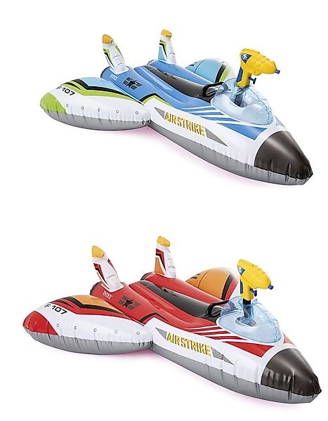 Intex Schwimmtier Spielzeug Ride-On Flugzeug 117cm günstig online kaufen
