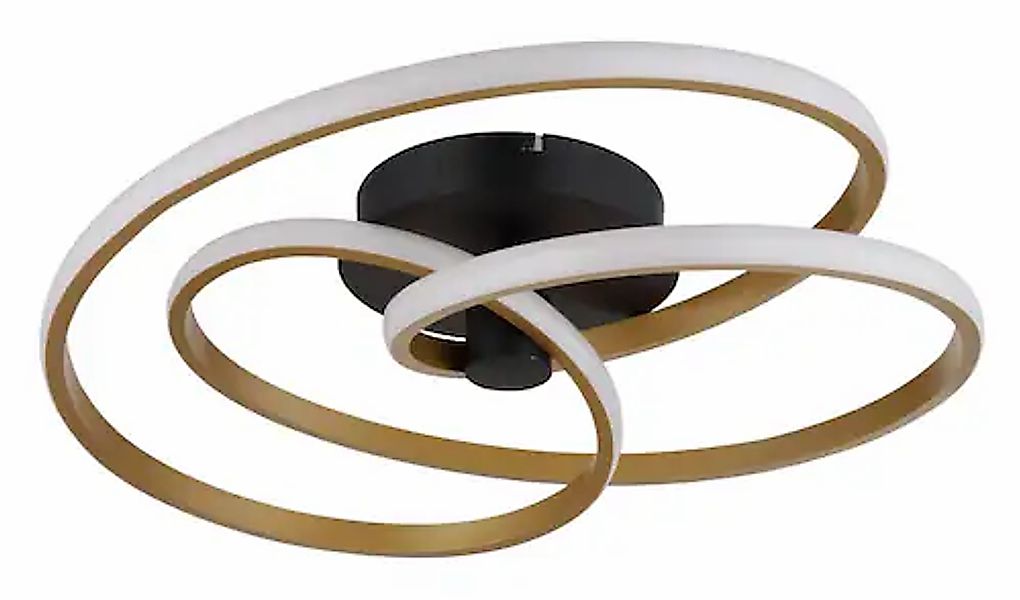 GLOBO LIGHTING Deckenleuchte »GLYXAR«, Leuchtmittel LED-Modul   LED fest in günstig online kaufen