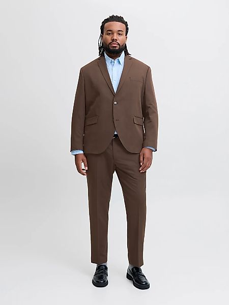 Jack & Jones PlusSize Anzug "JPRFRANCO SUIT NOOS PLS" 2 Stk. tlg. slim fit günstig online kaufen