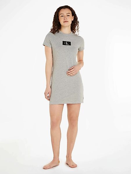 Calvin Klein Underwear Nachthemd "S/S NIGHTDRESS", mit Calvin Klein Markenl günstig online kaufen