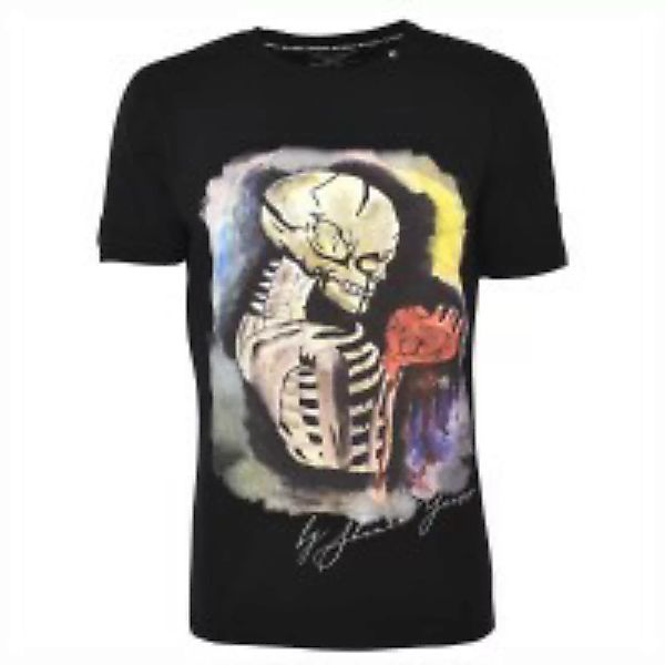 Herren T-Shirt - "ART SKULL" günstig online kaufen