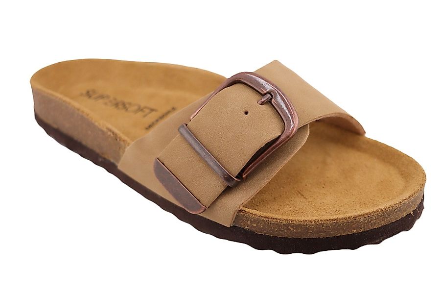 SUPERSOFT Damen Pantolette günstig online kaufen
