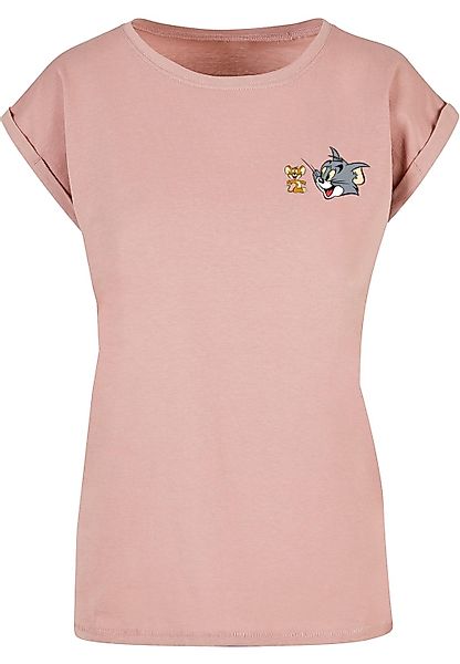 ABSOLUTE CULT T-Shirt "ABSOLUTE CULT Damen Ladies Tom and Jerry - Classic H günstig online kaufen