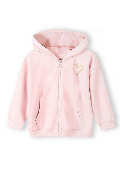 MINOTI Kapuzensweatshirt Loses Sweatshirt mit Kapuze (1y-14y) günstig online kaufen