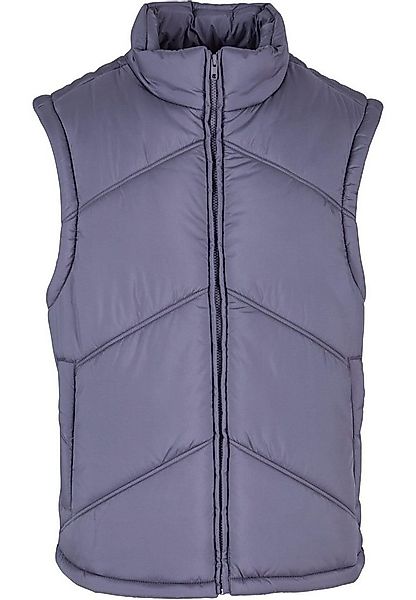 URBAN CLASSICS Steppweste Urban Classics Herren Arrow Puffer Vest (1-tlg) günstig online kaufen