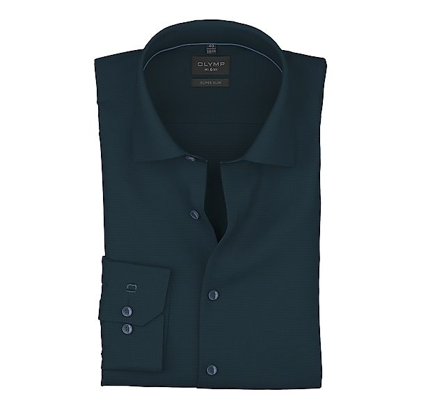 OLYMP Langarmhemd "No. Six" Businesshemd, Kentkragen, super slim fit günstig online kaufen