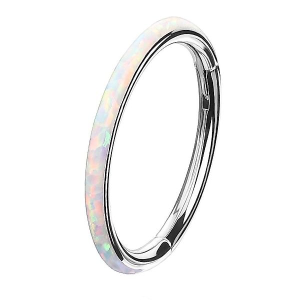 Taffstyle Nasenpiercing Septum Piercing Segmentring Scharnier günstig online kaufen