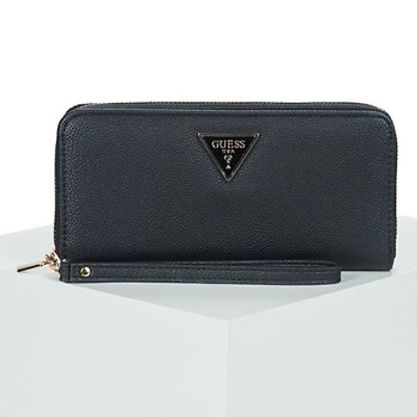 Guess  Geldbeutel MERIDIAN LARGE ZIP günstig online kaufen