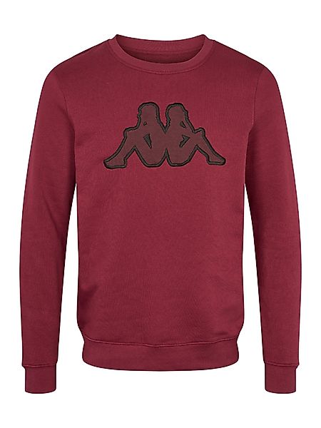 Kappa Strickpullover Kappa Sweater Logo Airvit günstig online kaufen