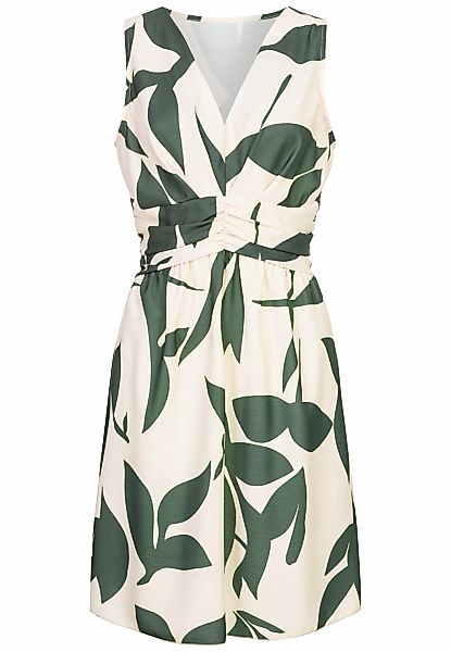 CLOUD 5IVE Shirtkleid "CLOUD 5IVE Dress with floral print" 1 Stk. tlg. günstig online kaufen