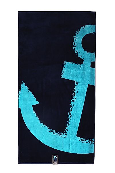 jilda-tex Strandtuch, 100% Baumwolle (1-St), weiche günstig online kaufen