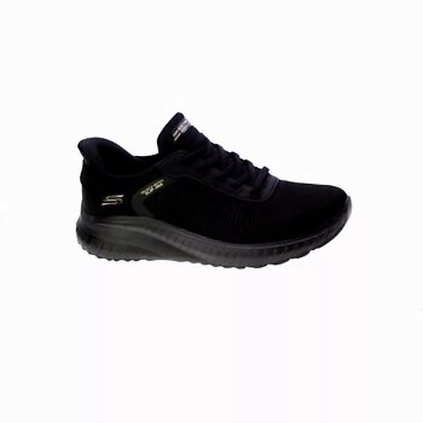 Skechers Bobs Sport Squad Chaos Damen schwarz günstig online kaufen