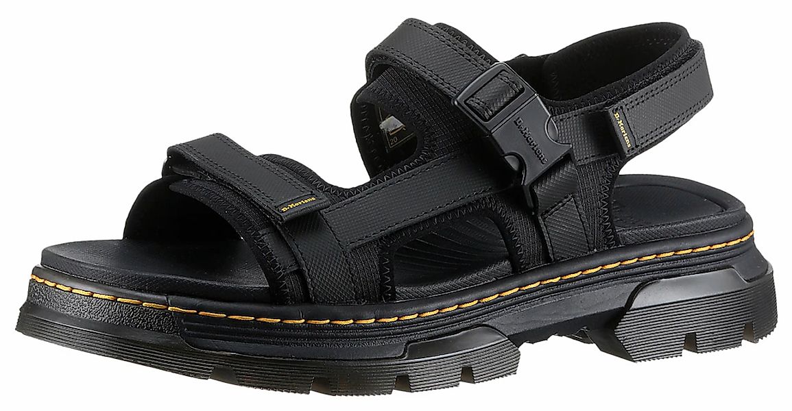 DR. MARTENS Sandale "Nartilla", Sommerschuh, Sandalette, Klettschuh, mit Kl günstig online kaufen