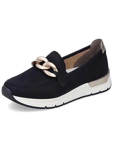 Rieker Slipper Lederimitat Slipper günstig online kaufen