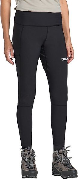 Jack Wolfskin Sporthose KAMMWEG TIGHTS W günstig online kaufen