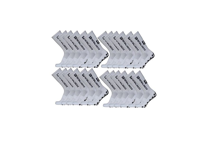 ARMORAX Sportsocken Fußball Socken Unisex – Antirutsch-Noppen, atmungsaktiv günstig online kaufen