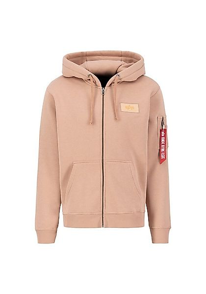 Alpha Industries Hoodie Backprint Zip Hoodie günstig online kaufen