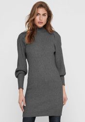 ONLY Sommerkleid ONLKATIA mit Stehkragen günstig online kaufen