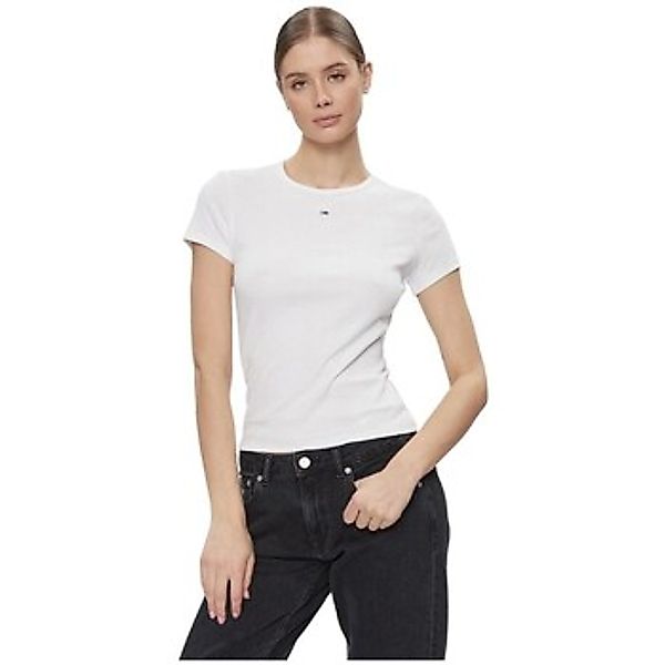 Tommy Hilfiger  T-Shirt DW0DW17383YBR günstig online kaufen