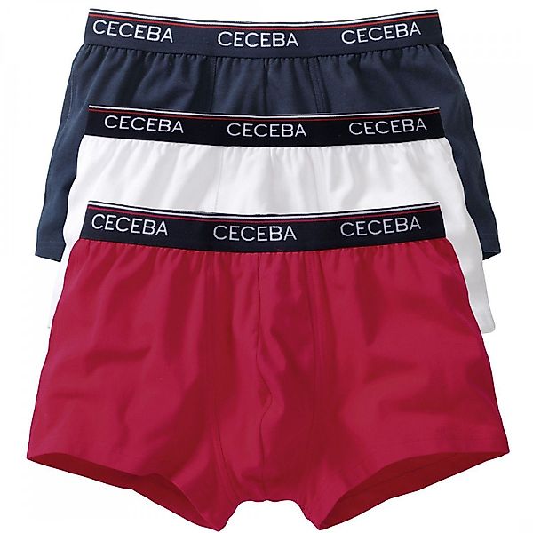 CECEBA Boxershorts 3 er Pack CECEBA günstig online kaufen