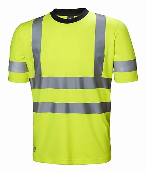 Helly Hansen workwear Warnschutz-Shirt Warn-T-Shirt ADDVIS, Größe XL, warng günstig online kaufen
