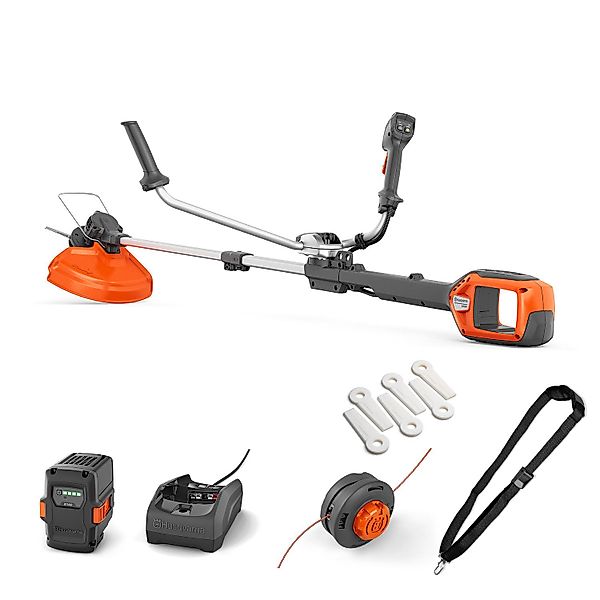 Husqvarna Akku-Rasentrimmer 220iR, 36V mit bürstenlosem günstig online kaufen