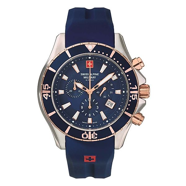 Swiss Alpine Military Quarzuhr 7040.9855SAM günstig online kaufen