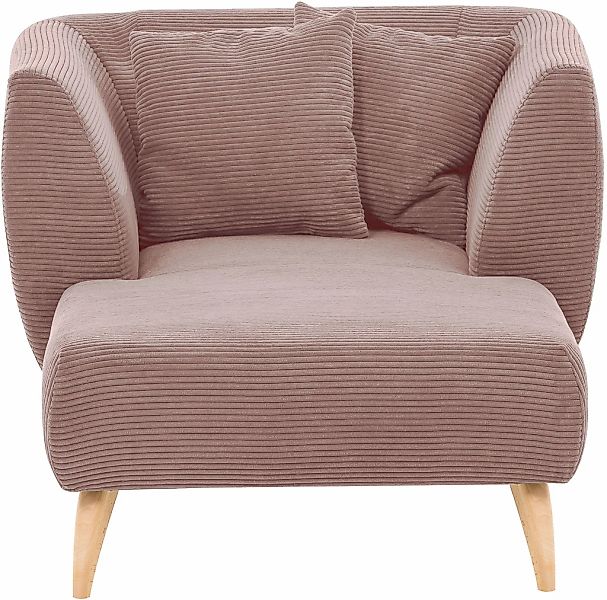 Home affaire Loveseat "Colori" günstig online kaufen