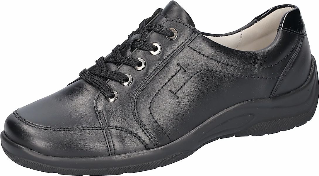Waldläufer HESNA Schnürschuh, Freizeitschuh, Halbschuh, Bequemschuh günstig online kaufen