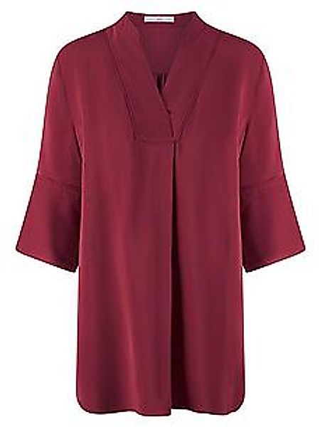 Bluse 3/4-Arm Emilia Lay rot günstig online kaufen